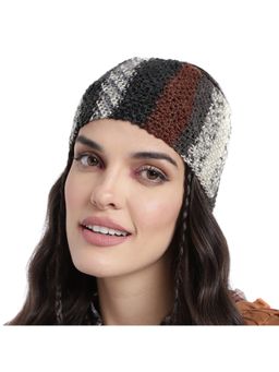 Magic Needles - Black Icelandic Headband