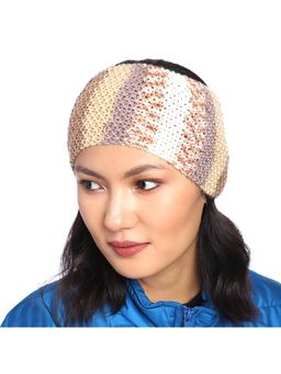 Magic Needles - Beige Icelandic Headband