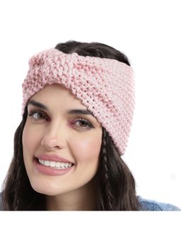 Magic Needles - Pink Bow Headband