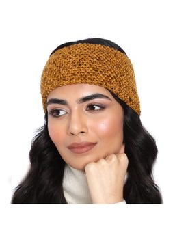 Magic Needles - Mil Brown Headband