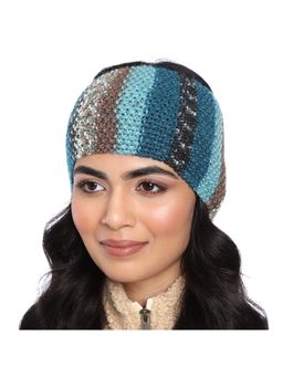 Magic Needles - Blue Icelandic Headband