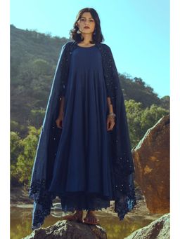 Paulmi & Harsh - Velma Anarkali with Pant and Dupatta