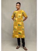 Yellow color option, Currently selected