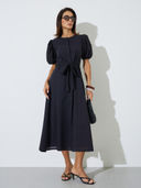 Black color option, Currently selected
