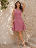 Rose Gold color option, Currently selected