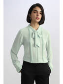 Green color option, Sold out, Currently selected