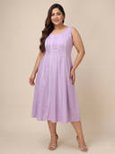 Purple color option, Currently selected