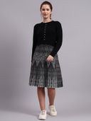 Black color option, Currently selected