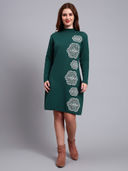 Green color option, Currently selected