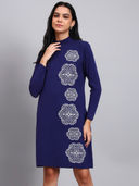 Navy Blue color option, Currently selected