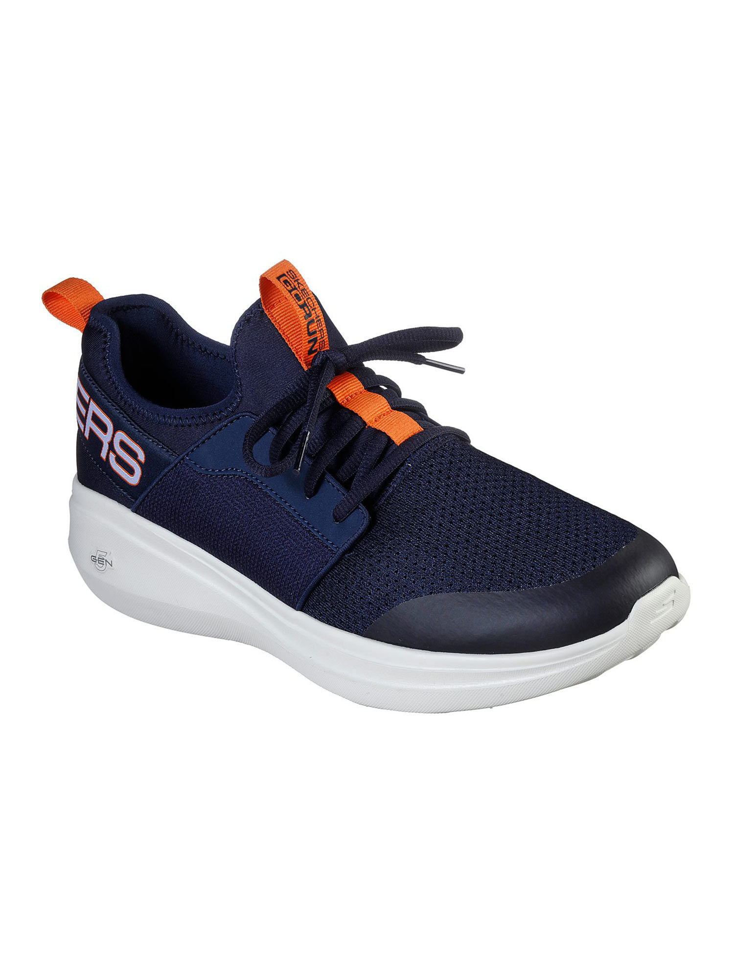 Buy SKECHERS Go Run Fast Steadfast Navy 