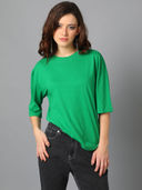 Green color option, Currently selected