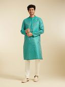 Blue color option, Currently selected