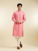 Pink color option, Currently selected