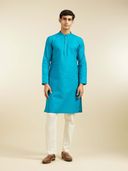 Blue color option, Currently selected