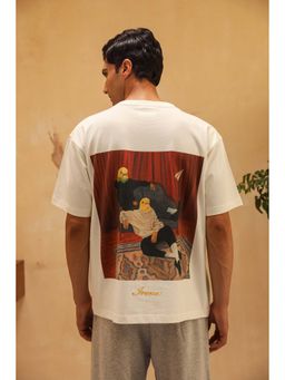 WAKE YOUR DREAMS - Wazir Half Sleeve T-Shirt