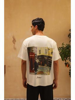 WAKE YOUR DREAMS - Wolves and Woofs Half Sleeve T-Shirt