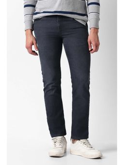 Van Heusen - Men Grey Dark Wash Jeans