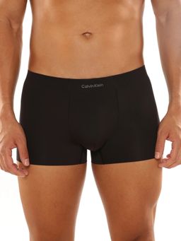 Calvin Klein - Black Solid Low Rise Trunks