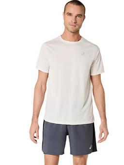 ASICS - Silver Ss Cream T-Shirt