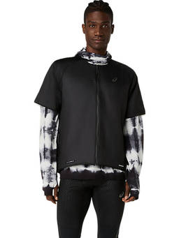 ASICS - Limited Series Winter Black Jacket