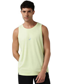 ASICS - Duo Form Sleeveless Green Tank