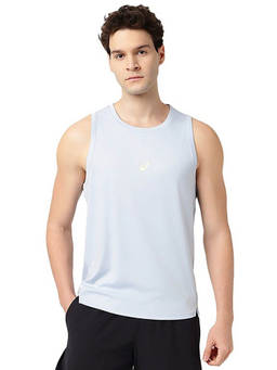 ASICS - Duo Form Sleeveless Blue Tank