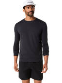 Black color option, Currently selected