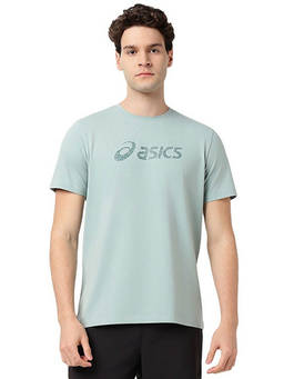 ASICS - Neuro Graphic Ss Green T-Shirt