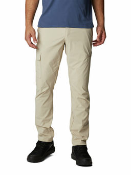 Columbia - Mens Beige Omni-Shield Newton Ridge II Pant