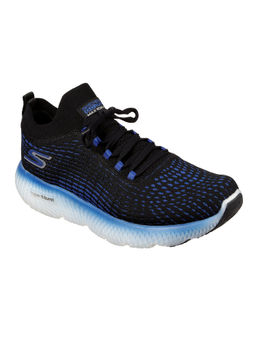 SKECHERS - Max Road 4 Black Running Shoes