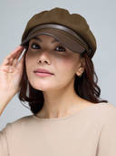 Brown color option, Sold out, Currently selected