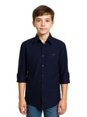 Navy Blue color option, Currently selected