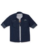 Blue color option, Currently selected