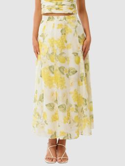 Forever New - Laia Floral Maxi Skirt