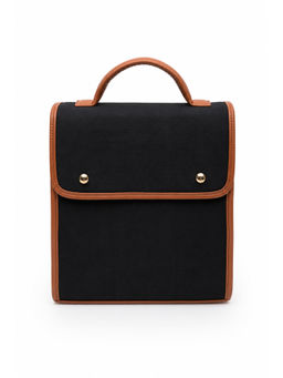 SG By Sonia Gulrajani - Brown Nosh Bento Lunch Bag