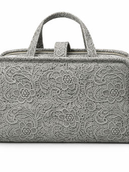 SG By Sonia Gulrajani - Grey Mani Care Case Pouch