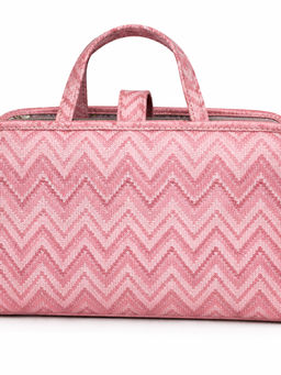 SG By Sonia Gulrajani - Pink Mani Care Case Pouch
