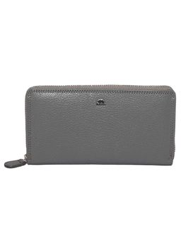 Brown Bear - Women Grey Classic Collection Nappa Wallet