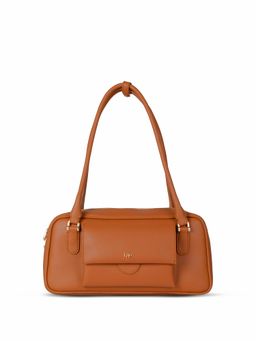 HIE - Women Chloe Tan Shoulder Bag (M)