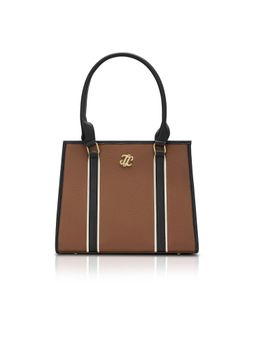 Lavie Signature - Women Winslet Tan Satchel Bag (M)