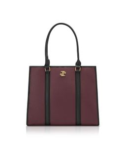 Lavie Signature - Women Maroon Winslet Shoulder Bag (Xl)