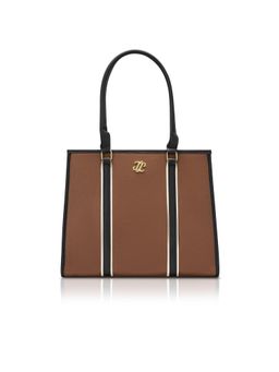 Lavie Signature - Women Tan Winslet Shoulder Bag (Xl)