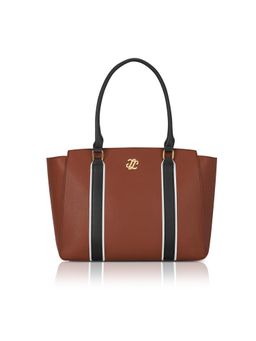 Lavie Signature - Women Sierra Tan Tote Bag (L)