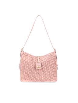 Lavie Paris - Women Pink Pli Elite Shoulder Bag (M)