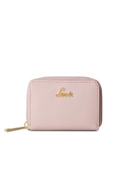 Lavie - Women Cruz Pink Zip Around Wallet (S)