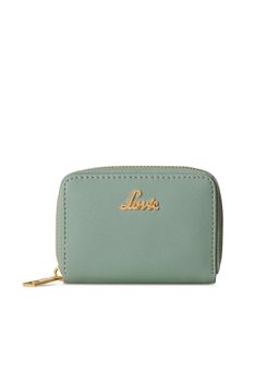 Lavie - Women Cruz Green Zip Around Wallet (S)