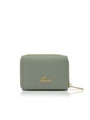 Green color option, Sold out, Currently selected