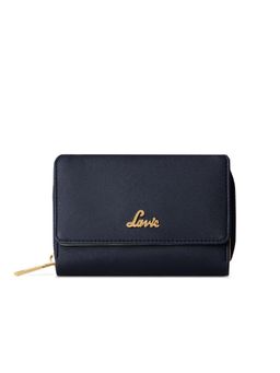 Lavie - Women Navy Blue Miro Wallet (M)
