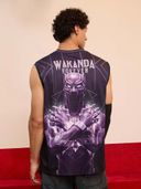 Purple color option, Currently selected